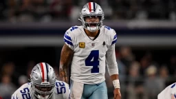 Dallas Set to Dominate Vegas on Monday Night Football