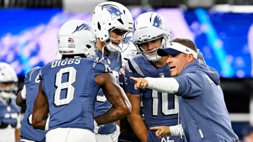 Analyzing the Patriots' Strong 9-2 Record: Are They For Real?