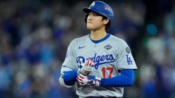 Carton Reacts to Shohei Ohtani Securing 4th NL MVP