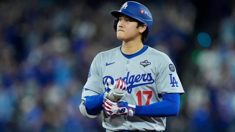 Carton Reacts to Shohei Ohtani Securing 4th NL MVP