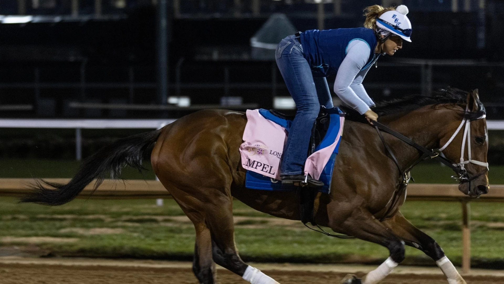 Grade Three Chilukki Stakes Preview at Churchill Downs