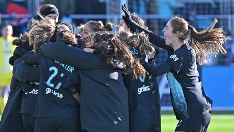 NWSL Playoff Shocks: Gotham’s Big Win Over Kansas City