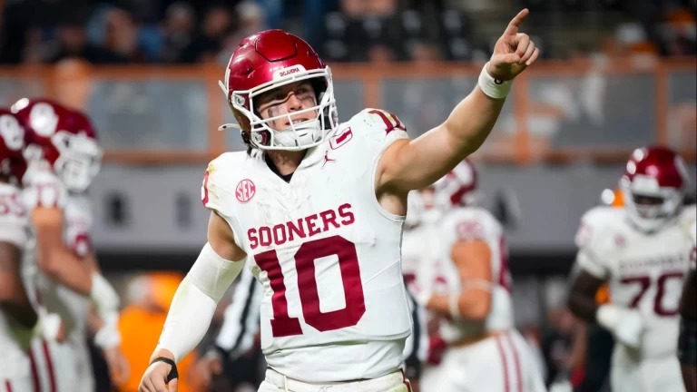 Big SEC Clash: Oklahoma vs. Alabama Analysis & Picks