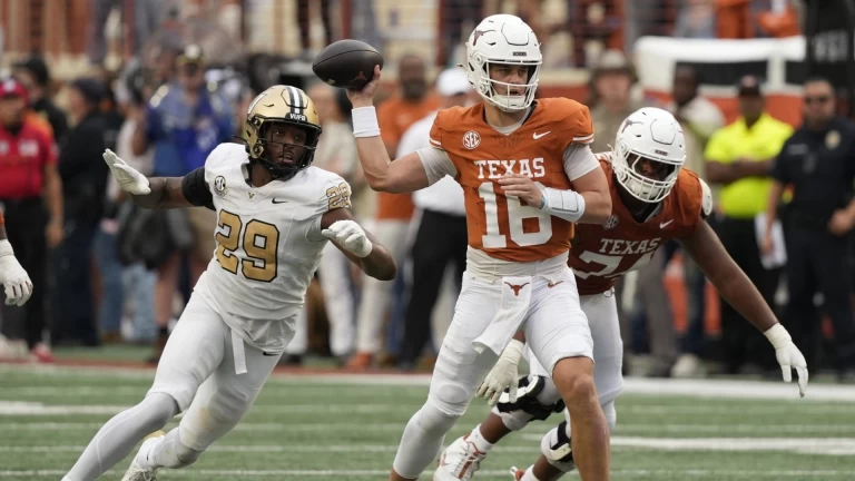 Texas and Oklahoma Face Critical Elimination Games This Weekend