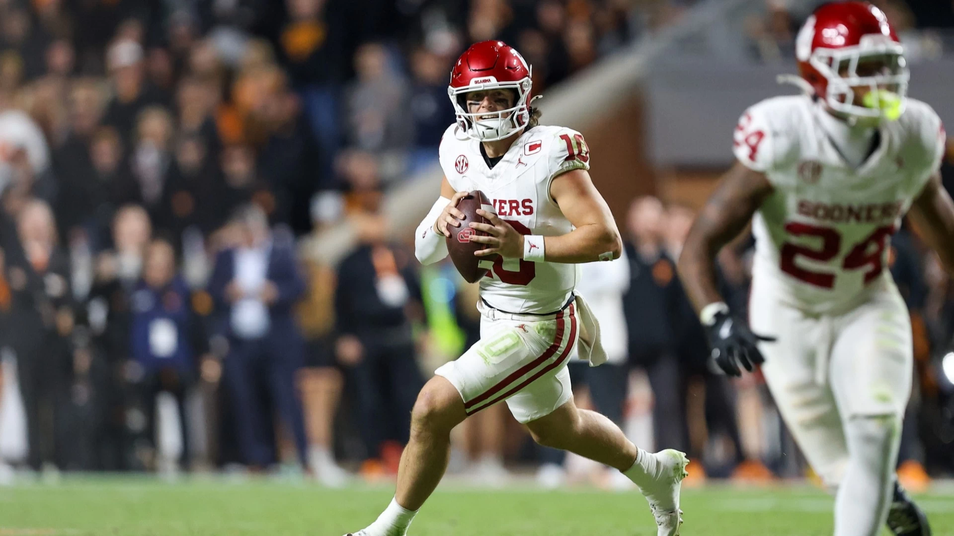 OU vs. Alabama: Epic Showdown with Playoff Implications