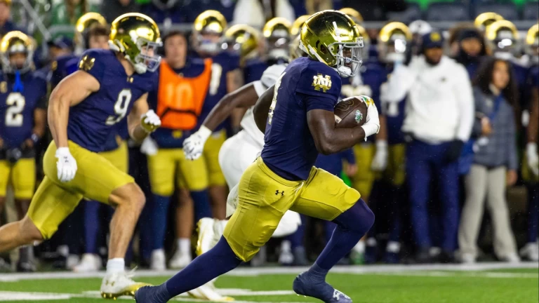 Notre Dame vs. Pittsburgh: Playoff Implications & Best Bets