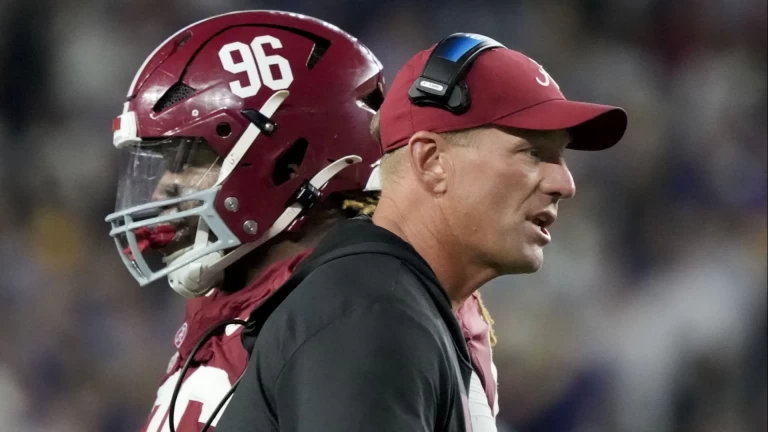 Oklahoma vs. Alabama: Key Showdown with Playoff Impacts