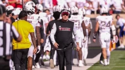UCF vs. Texas Tech: Who Wins This Key Big 12 Matchup?
