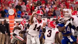 Gunner Stockton vs. Arch Manning: Passing Props Insight