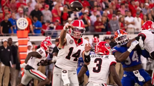 Gunner Stockton vs. Arch Manning: Passing Props Insight