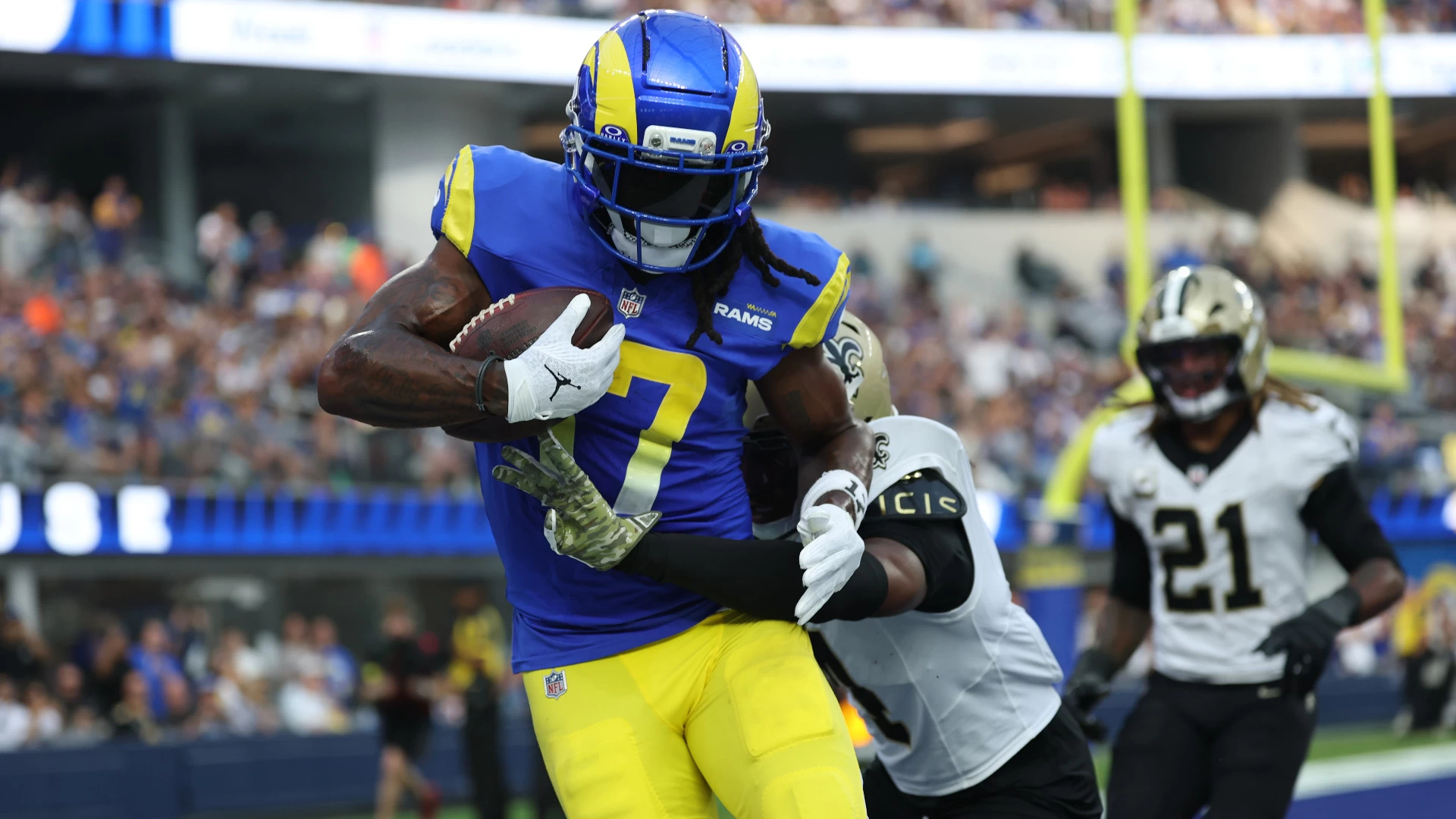 Davante Adams's Prop Analysis: Over/Under 63.5 Yards