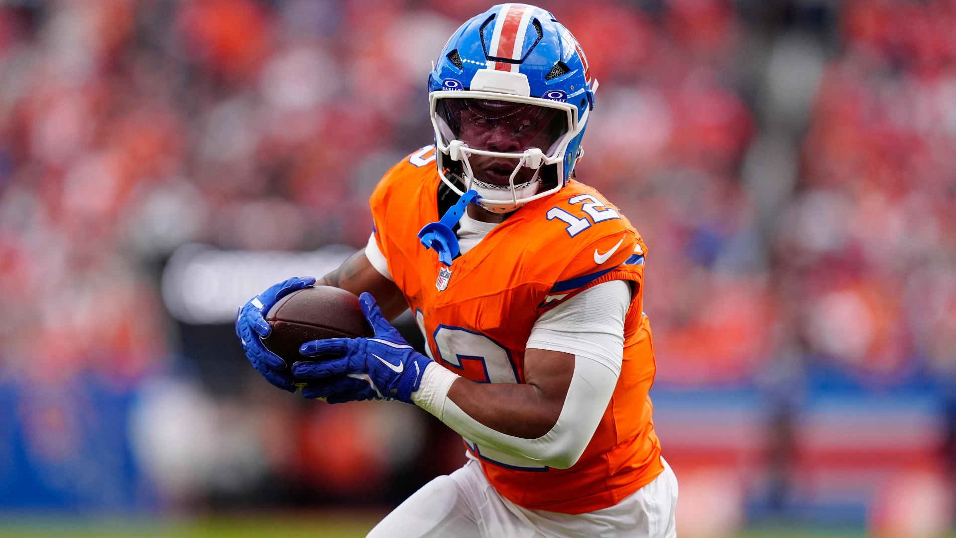 Choosing Between RJ Harvey and David Montgomery in Week 11