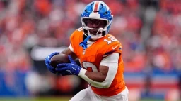 Choosing Between RJ Harvey and David Montgomery in Week 11