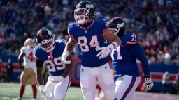 Fantasy Football Insight: Theo Johnson vs Dalton Schultz