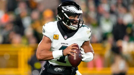 Eagles Face Tough Test Against Injured Lions - Game Insight