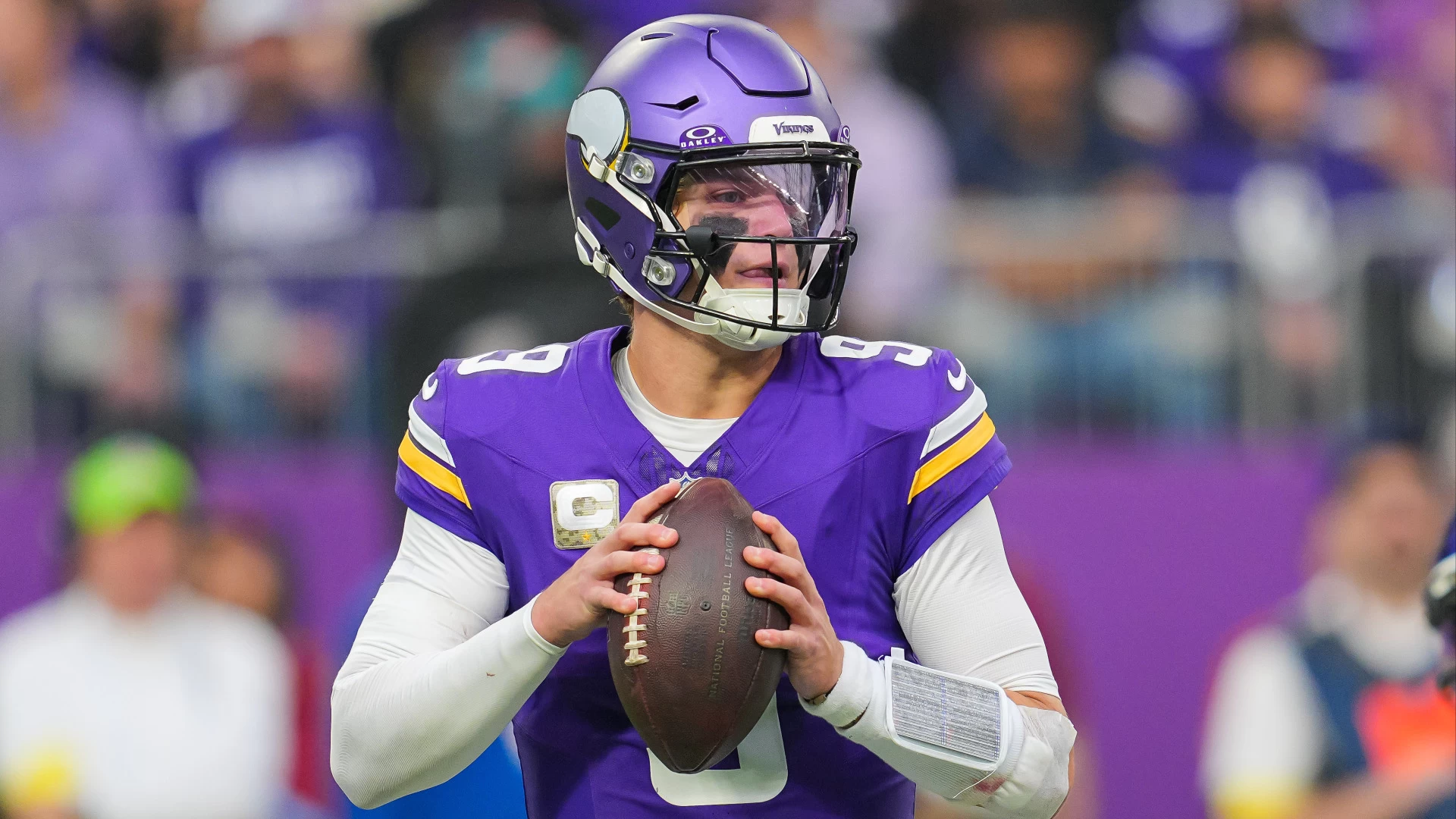 JJ McCarthy's Struggles Impacting Vikings: An Analysis