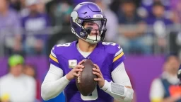JJ McCarthy's Struggles Impacting Vikings: An Analysis