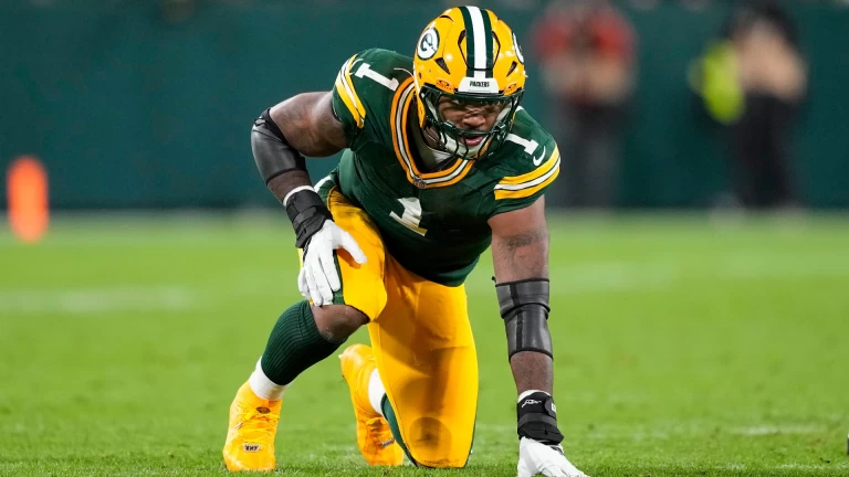 Green Bay vs. New York Giants: NFL Key Matchup Insights