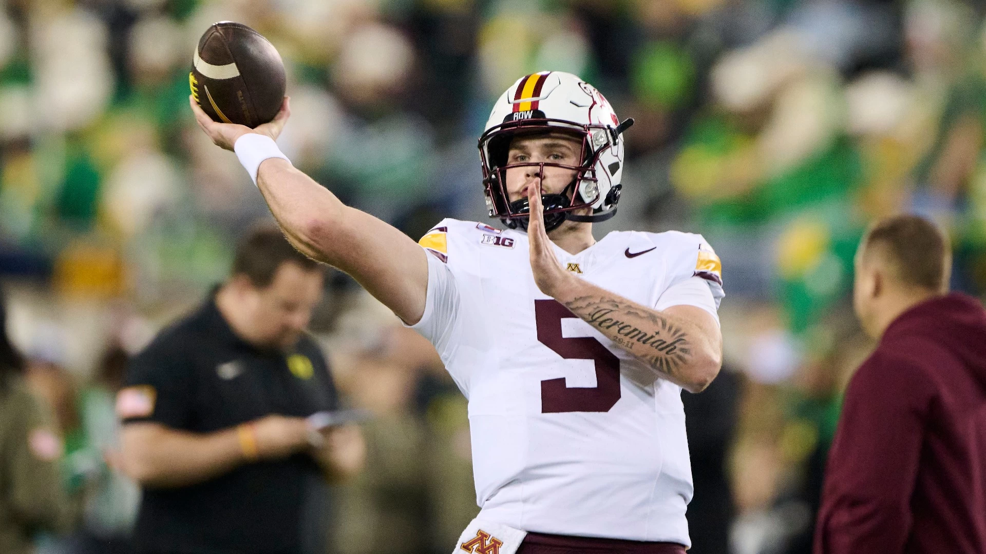 Why You Should Fade Minnesota in Their Matchup vs. Northwestern