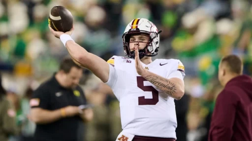 Why You Should Fade Minnesota in Their Matchup vs. Northwestern