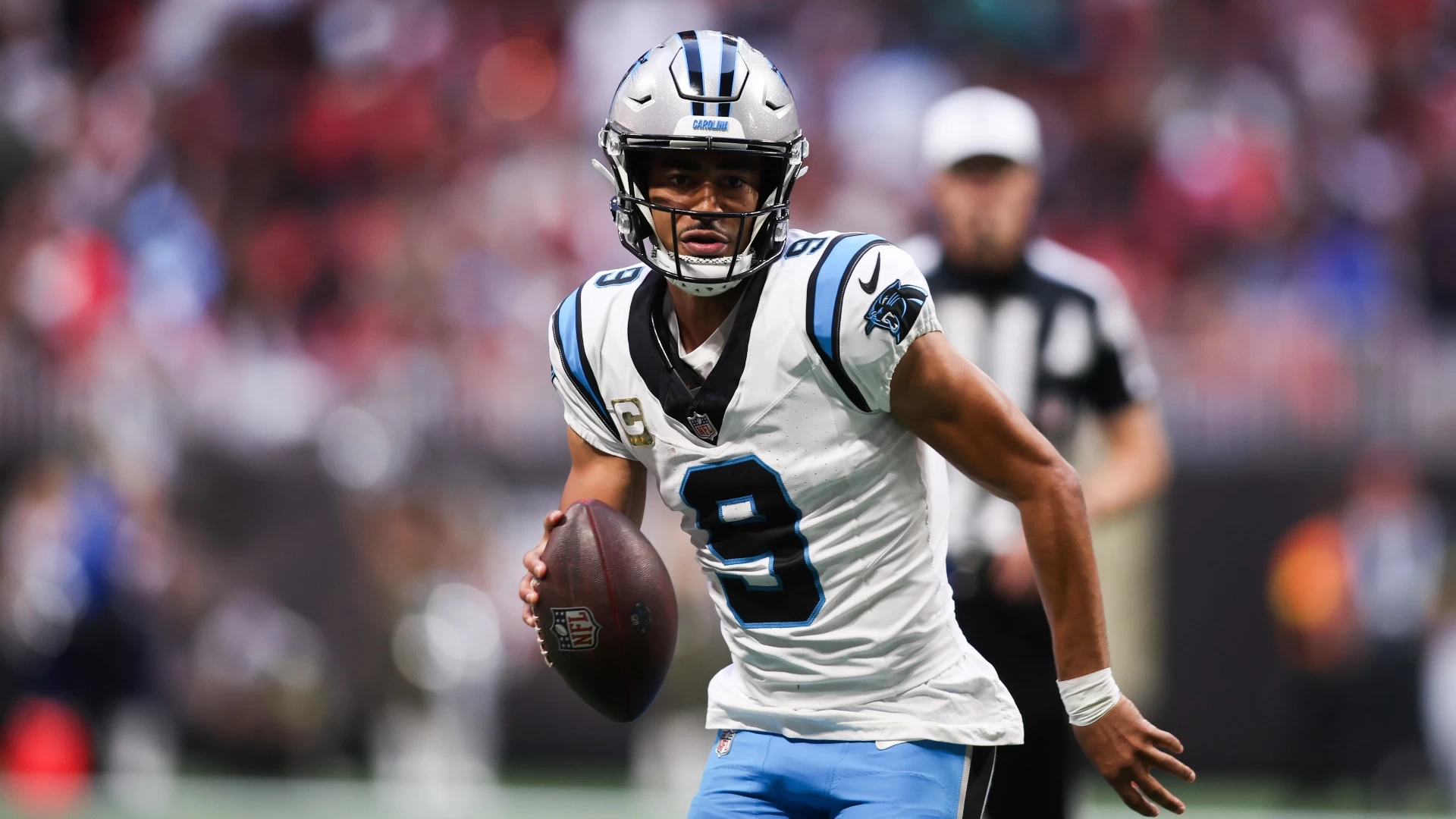 Bryce Young Shines in NFL Overtime Thriller vs. Falcons