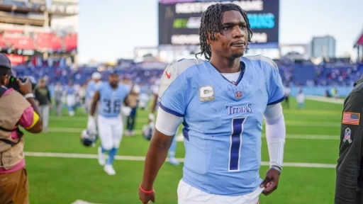 Predicting the #1 NFL Draft Pick: Titans Lead the Race