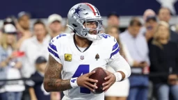 Dallas Cowboys vs. Las Vegas Raiders: Monday Night Football