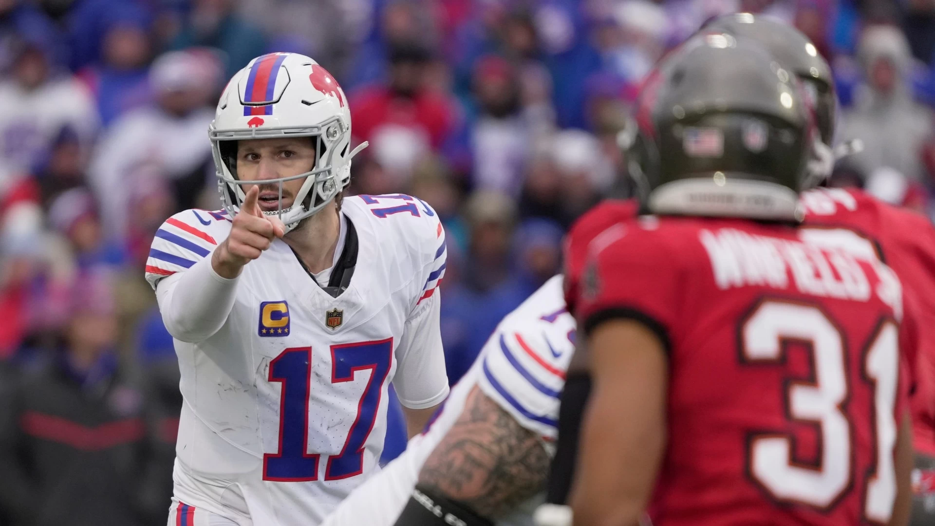 Buffalo Bills Triumph Over Buccaneers 44-32 in NFL Clash