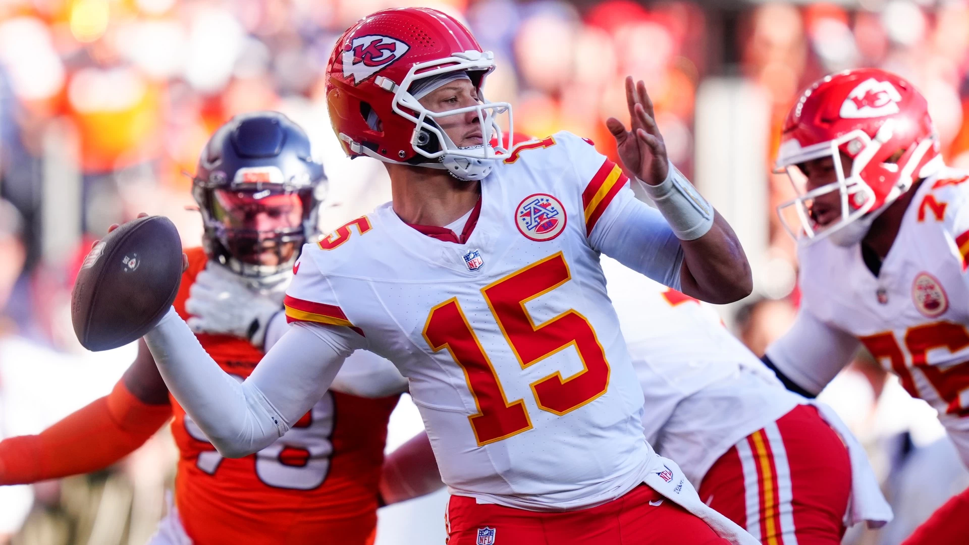 Carton Believes Chiefs Fell to Broncos Despite NFL's Best Efforts