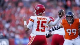 Is Kansas City's NFL Playoff Hope Dimming After Denver Loss?