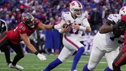 Josh Allen's Standout Game: Game Reaction & MVP Odds