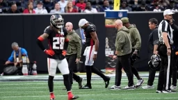 Michael Penix's Injury Could End Season for Atlanta