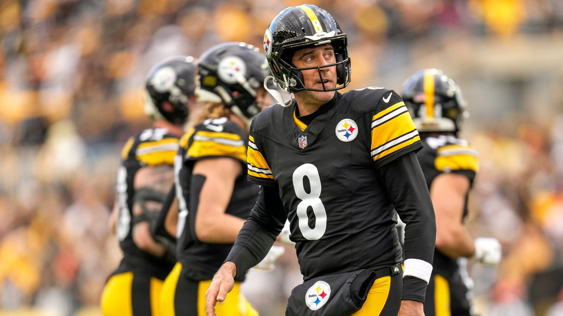 Steelers Win and Rodgers' Injury Concerns Could Impact Week 12