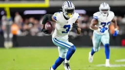 Dallas Cowboys Triumph Over Raiders in Vegas: Game Recap