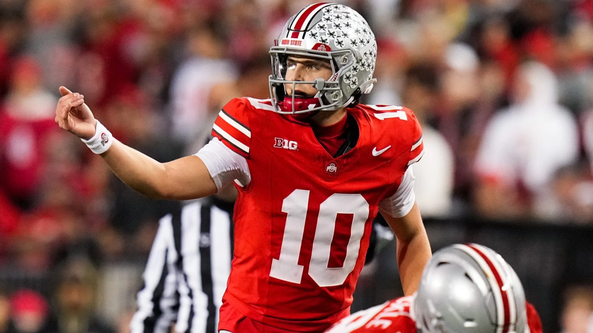 Ohio State & Indiana's Odds for National Championship