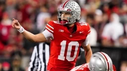 Ohio State & Indiana's Odds for National Championship