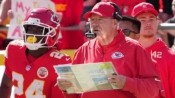 Chiefs Fight for Playoffs Continue as Colts Visit Arrowhead