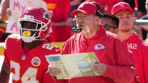 Chiefs Fight for Playoffs Continue as Colts Visit Arrowhead