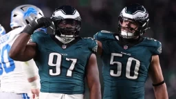 Eagles' Defense Shines Recently, Set to Face Cowboys in Dome