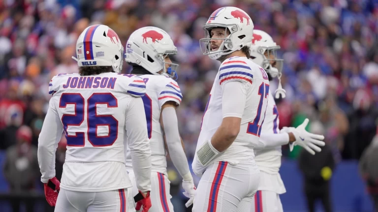 Buffalo vs. Houston Thursday Night Football Preview