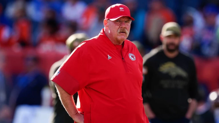 Chiefs' Strategy Questioned, Reid Blames Mahomes in Press