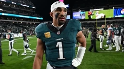 Former Eagles LB Seth Joyner Sees Internal Issue with Jalen Hurts