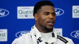 Giants' Abdul Carter: Drama Off-Field Leads to Temporary Benching