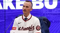 Blake Butera Joins Nationals as Youngest MLB Manager
