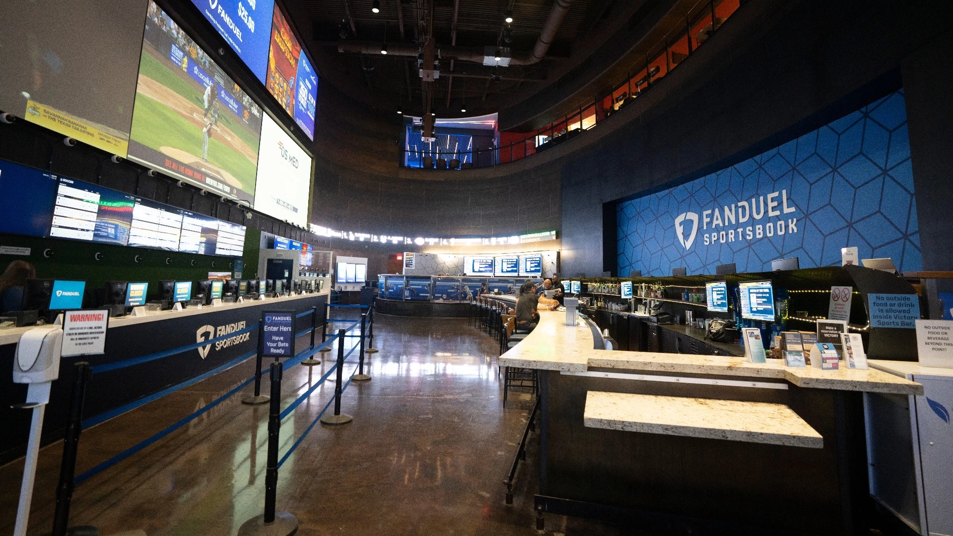 FanDuel and DraftKings Exit the American Gaming Association