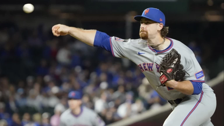 Nolan McLean's Rapid Rise to MLB Stardom This Past Season