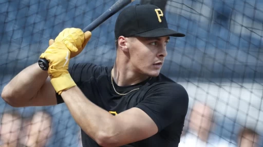 Konnor Griffin: Major League Baseball's Top Prospect