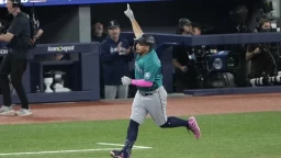 Josh Naylor Signs Five-Year Deal with Seattle Mariners