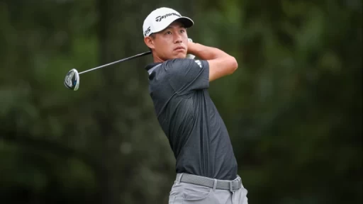 Analyzing Golf Tour Points Distribution & Player Performance