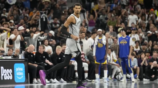 Victor Wembanyama Out With Injury; Spurs & Knicks Updates